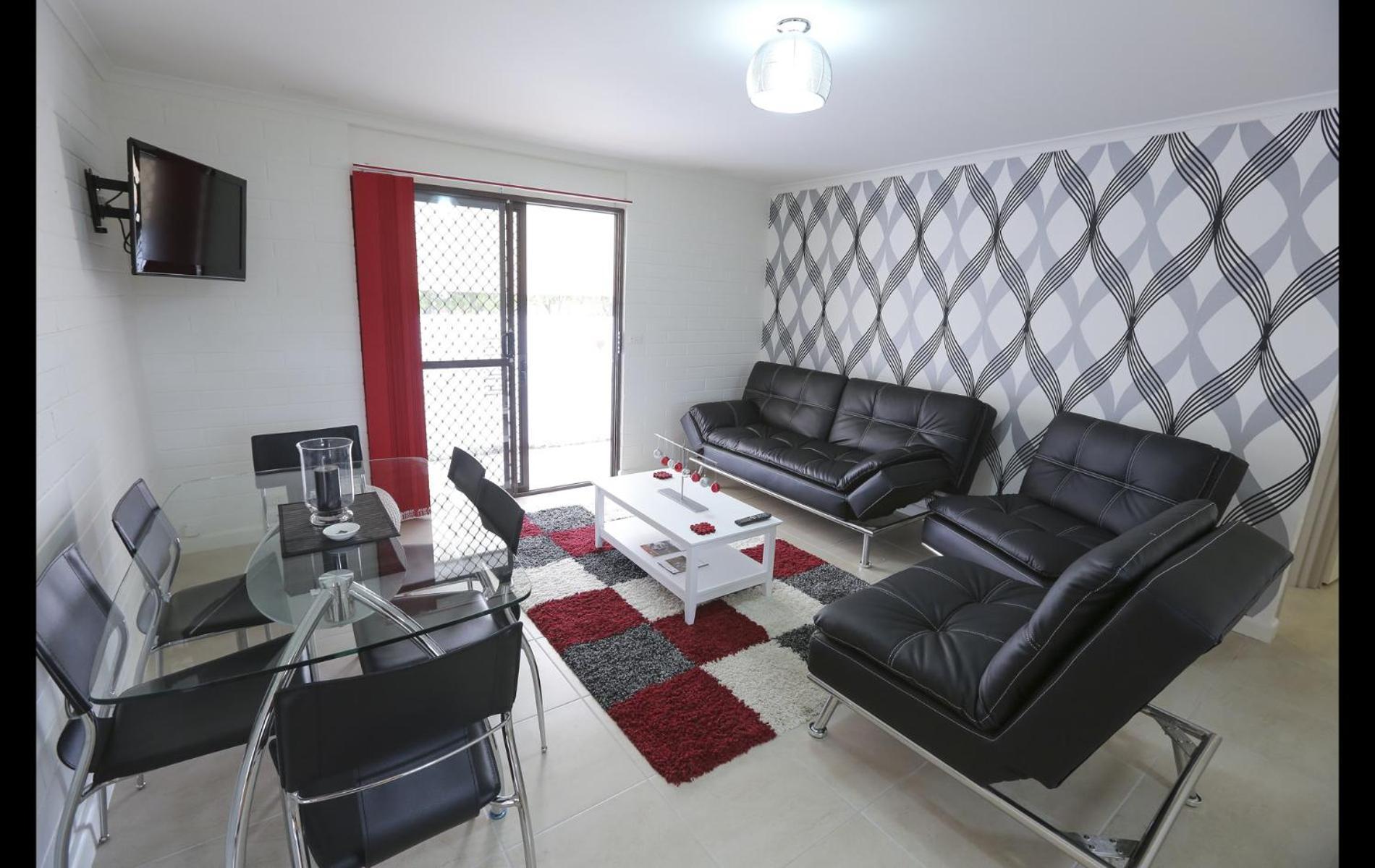 Mildura Holiday Villas מראה חיצוני תמונה