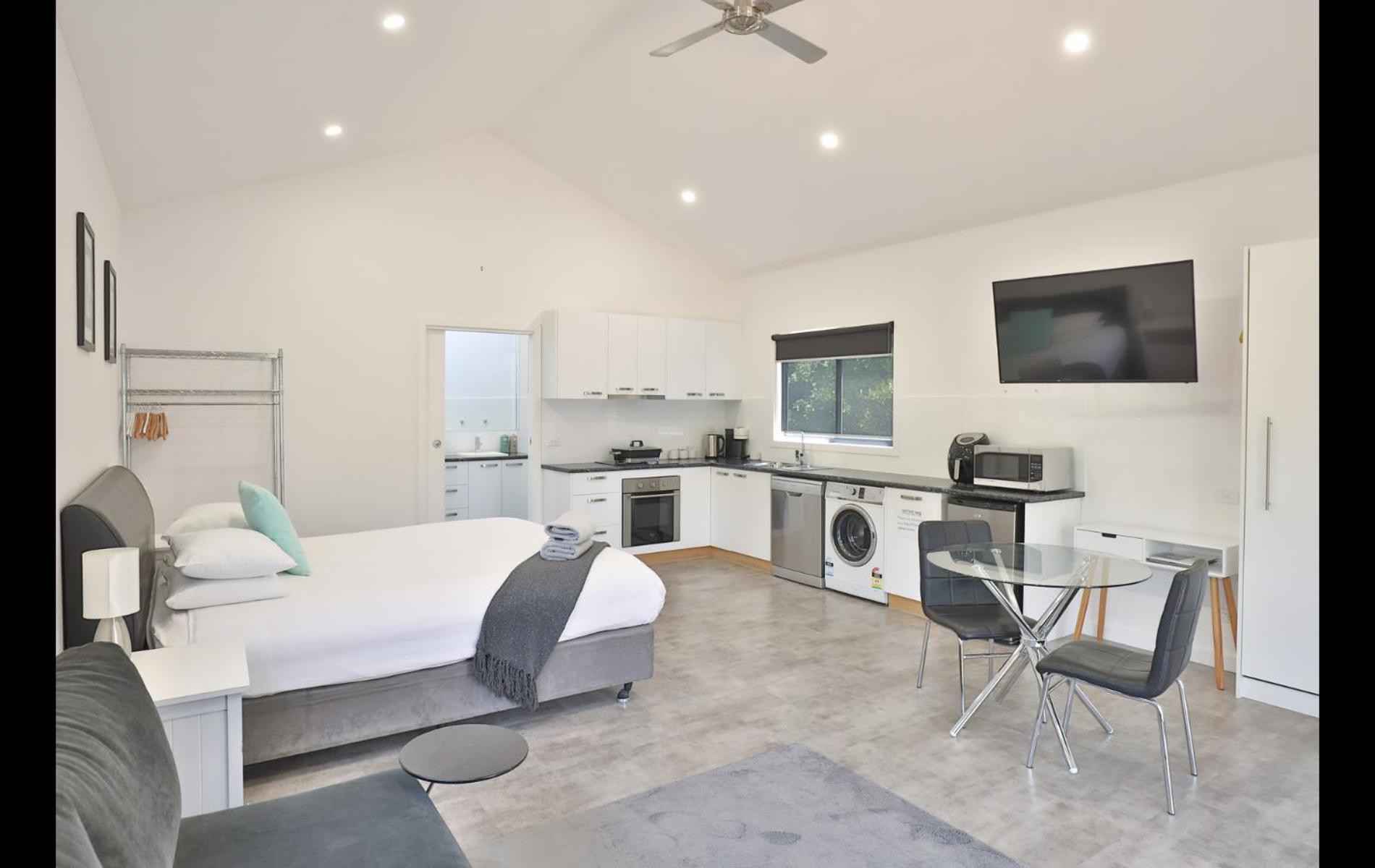 Mildura Holiday Villas מראה חיצוני תמונה