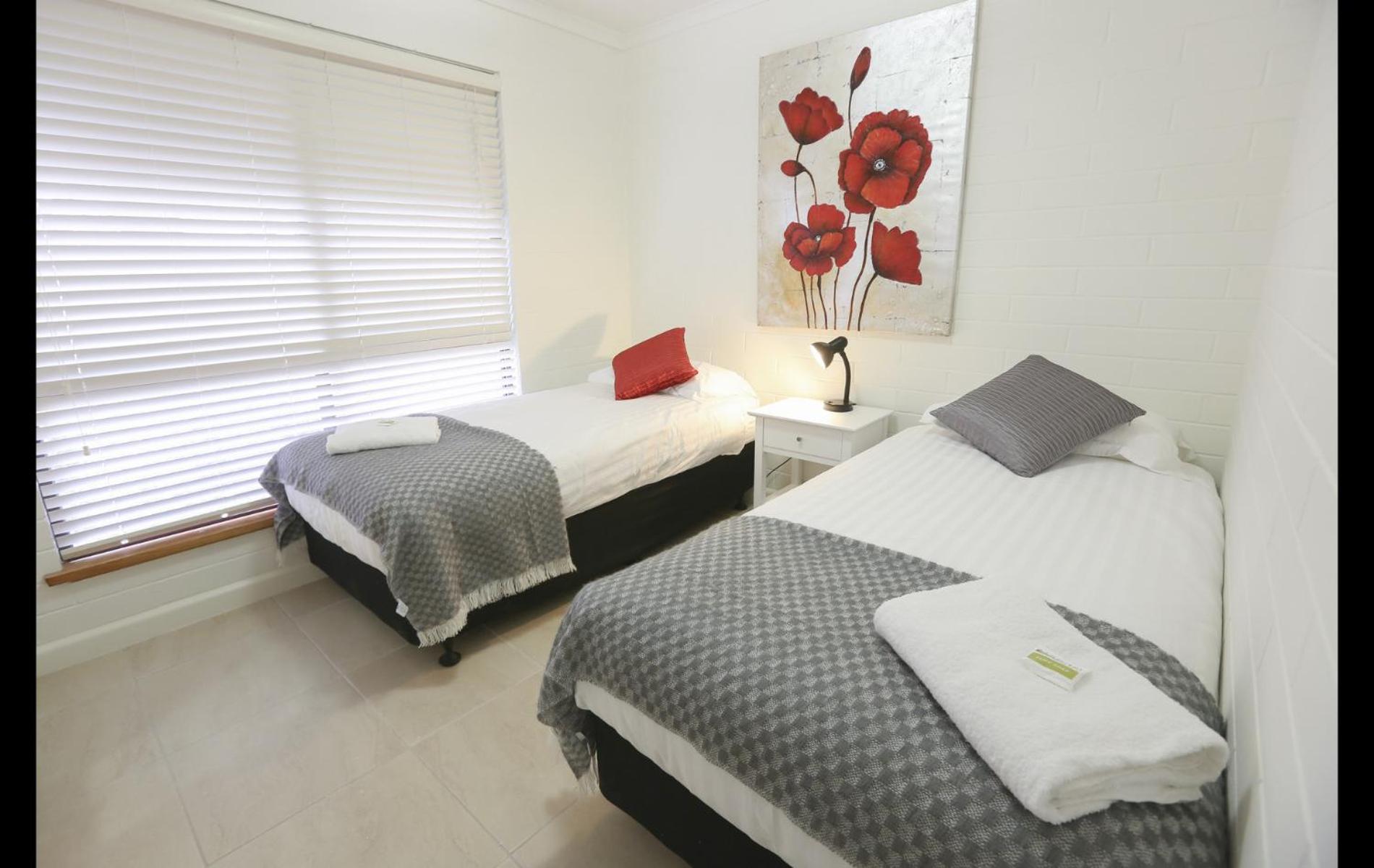 Mildura Holiday Villas מראה חיצוני תמונה