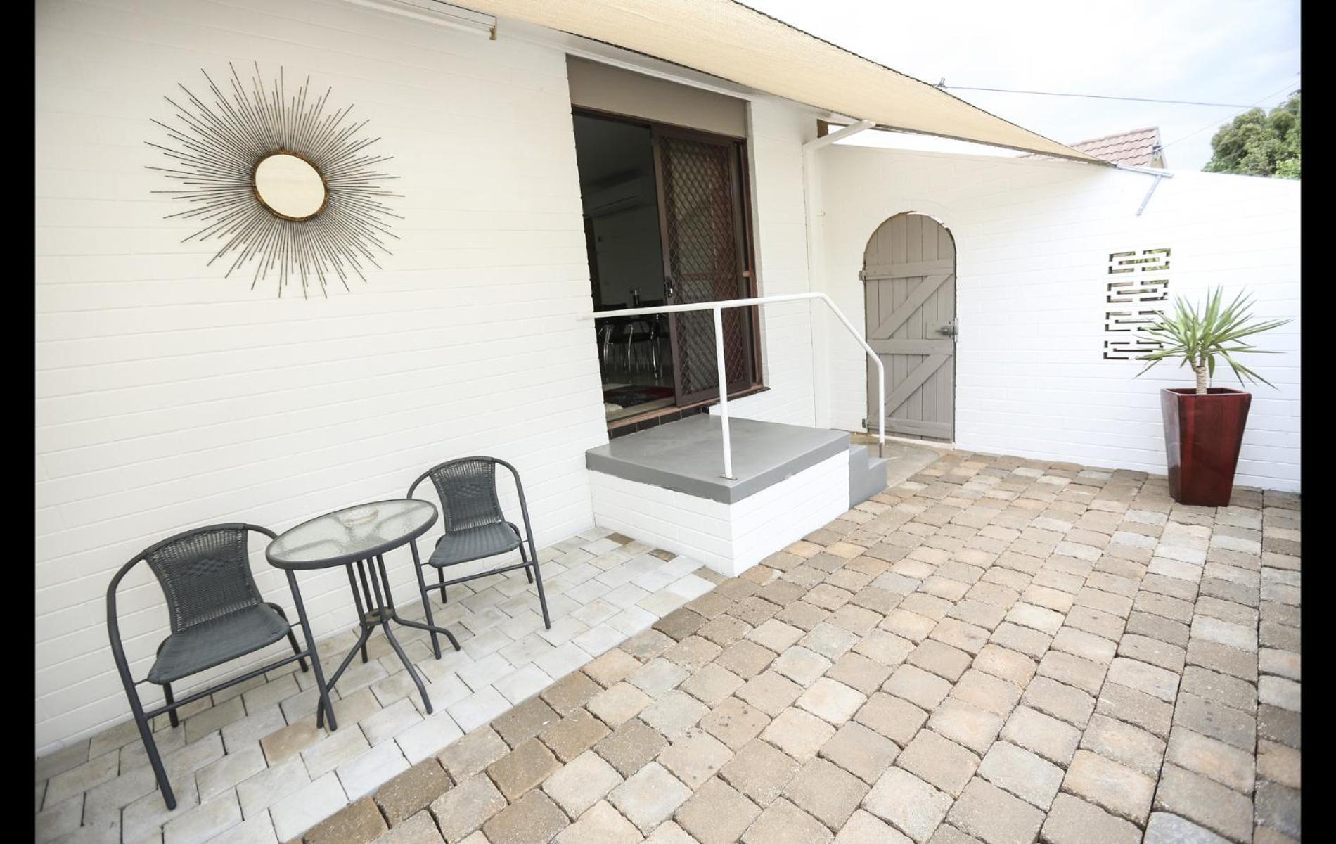 Mildura Holiday Villas מראה חיצוני תמונה