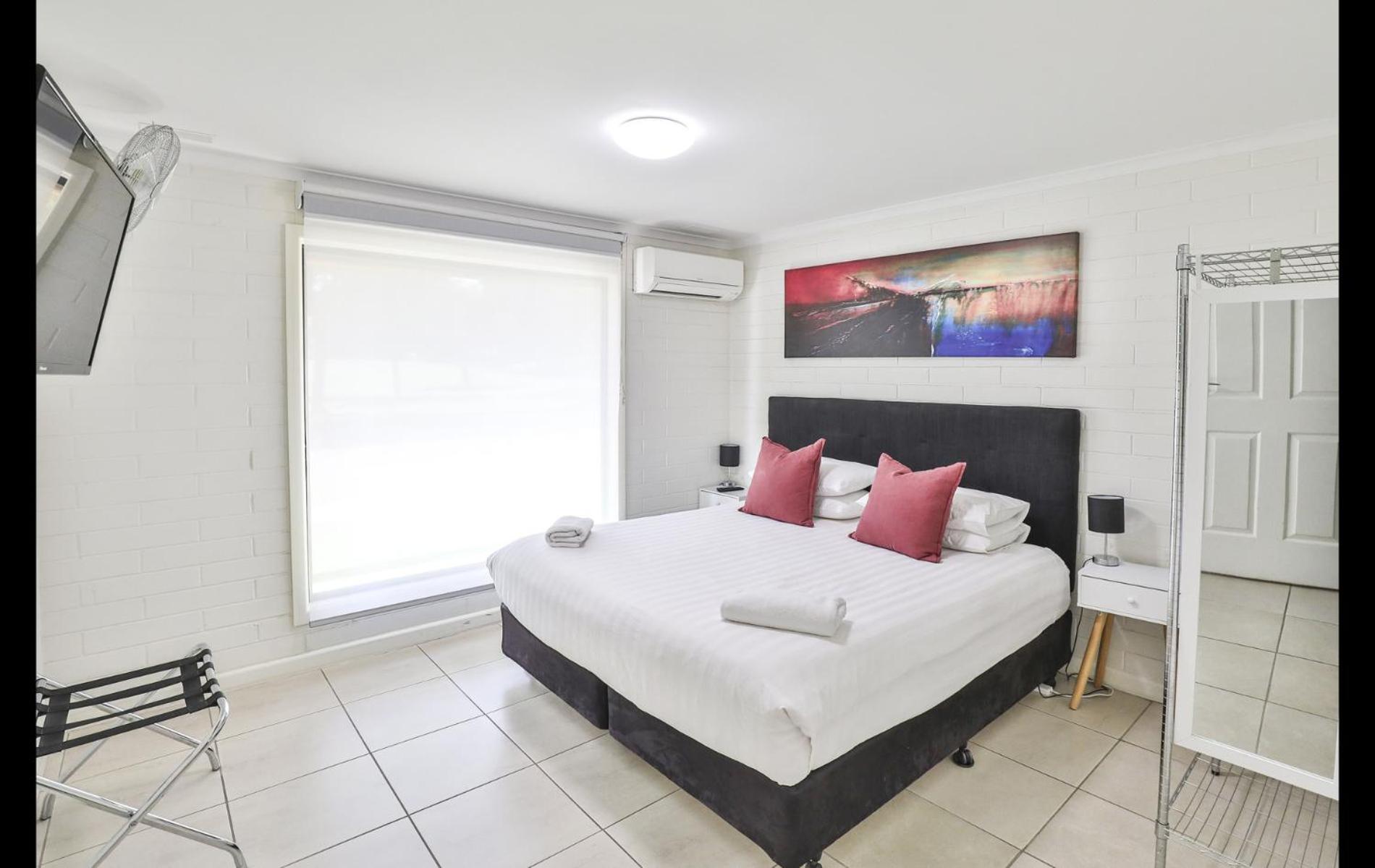 Mildura Holiday Villas מראה חיצוני תמונה