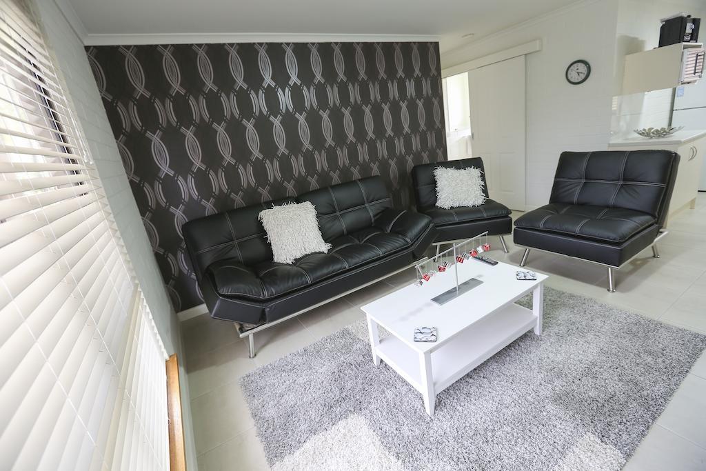 Mildura Holiday Villas חדר תמונה