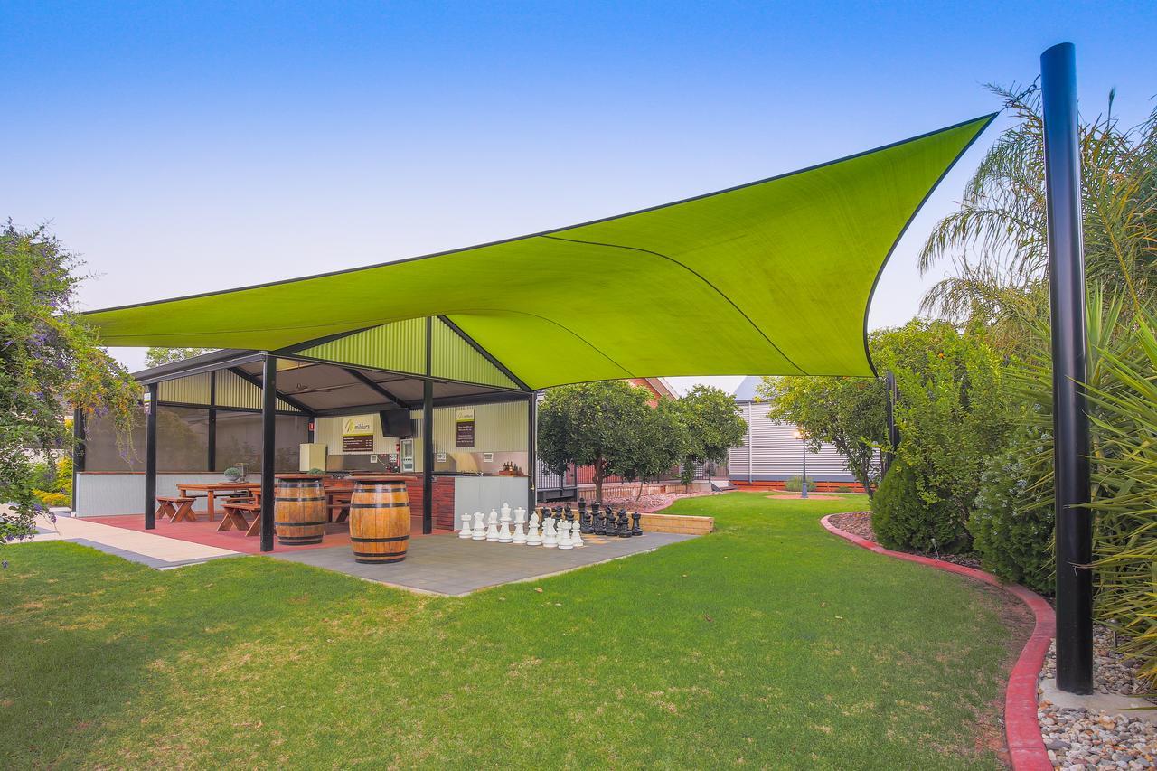 Mildura Holiday Villas מראה חיצוני תמונה