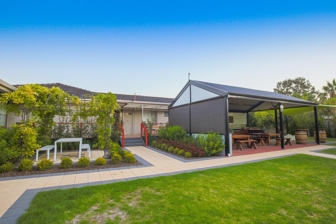 Mildura Holiday Villas מראה חיצוני תמונה