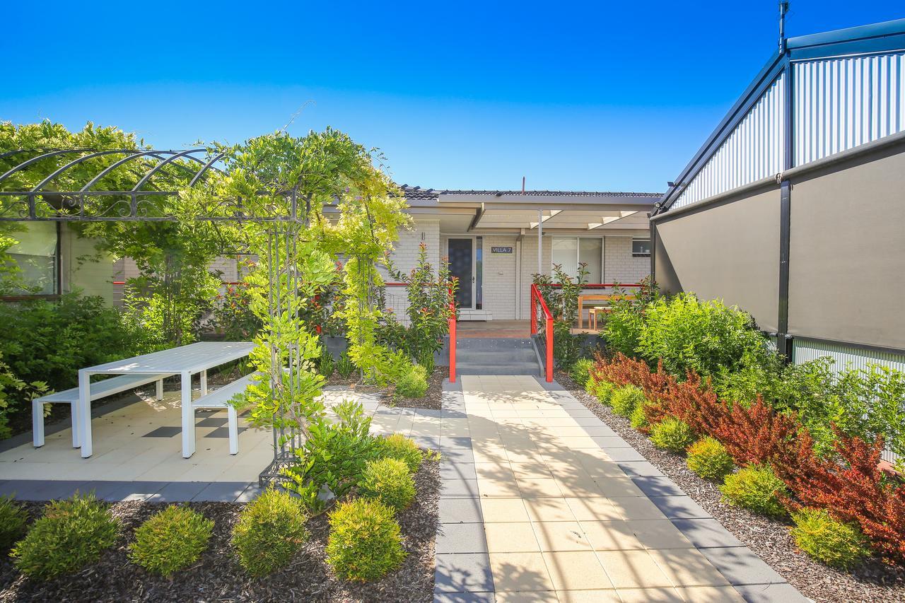 Mildura Holiday Villas מראה חיצוני תמונה