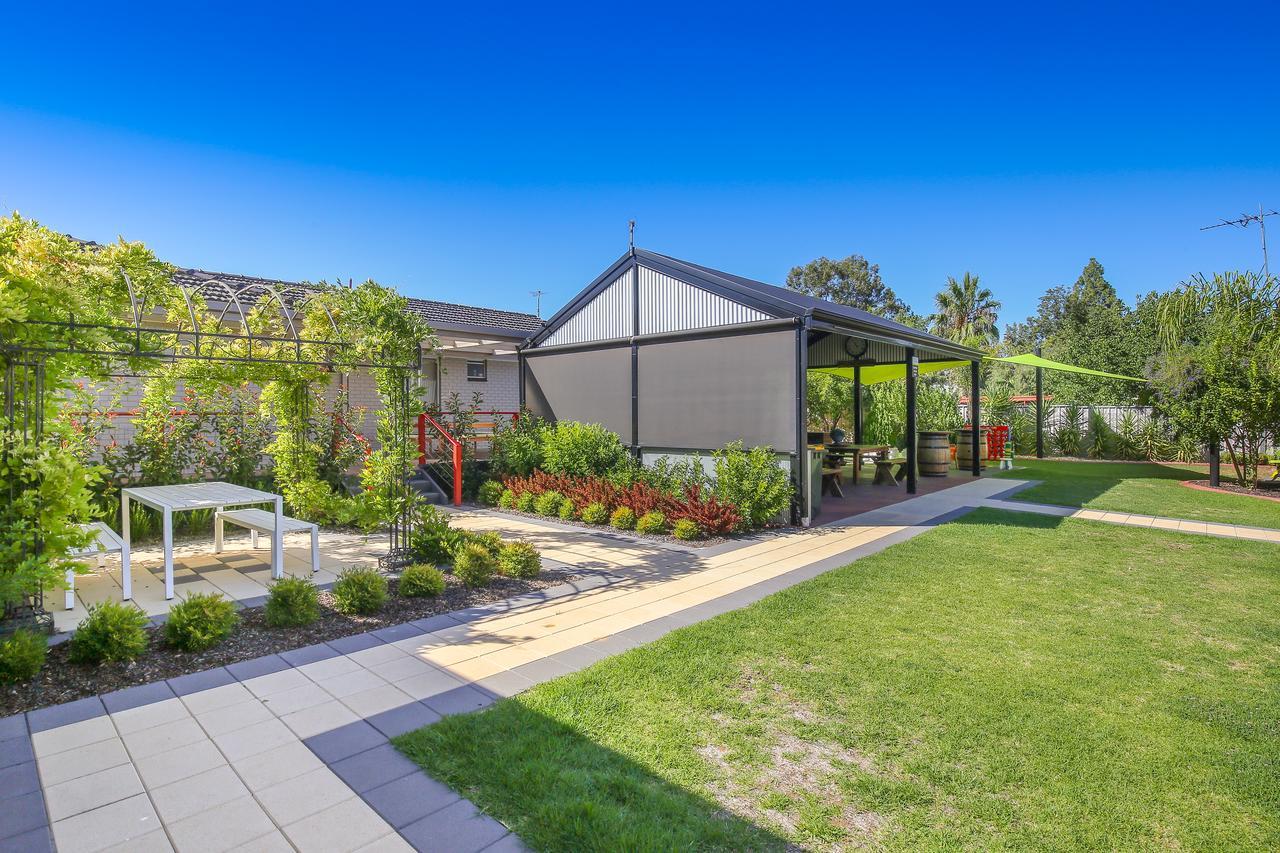 Mildura Holiday Villas מראה חיצוני תמונה
