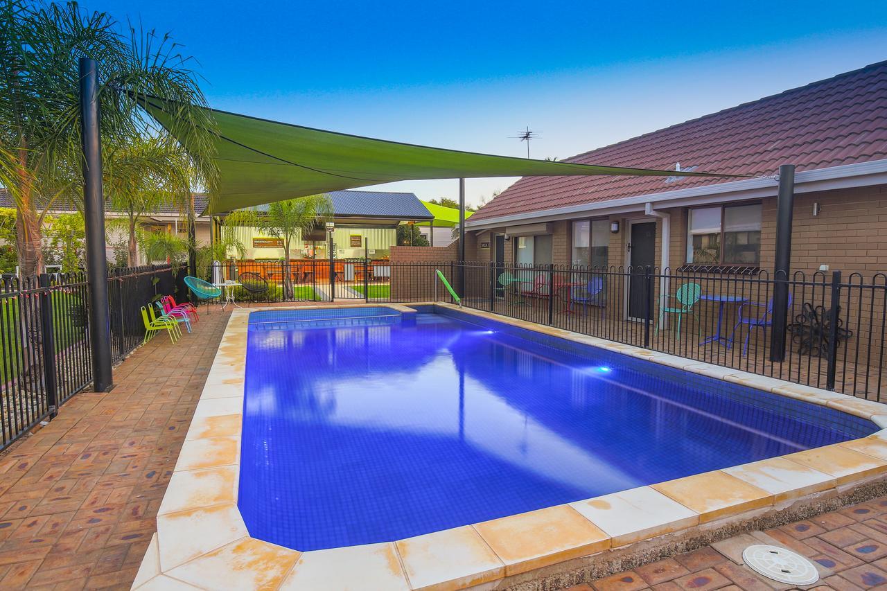 Mildura Holiday Villas מראה חיצוני תמונה