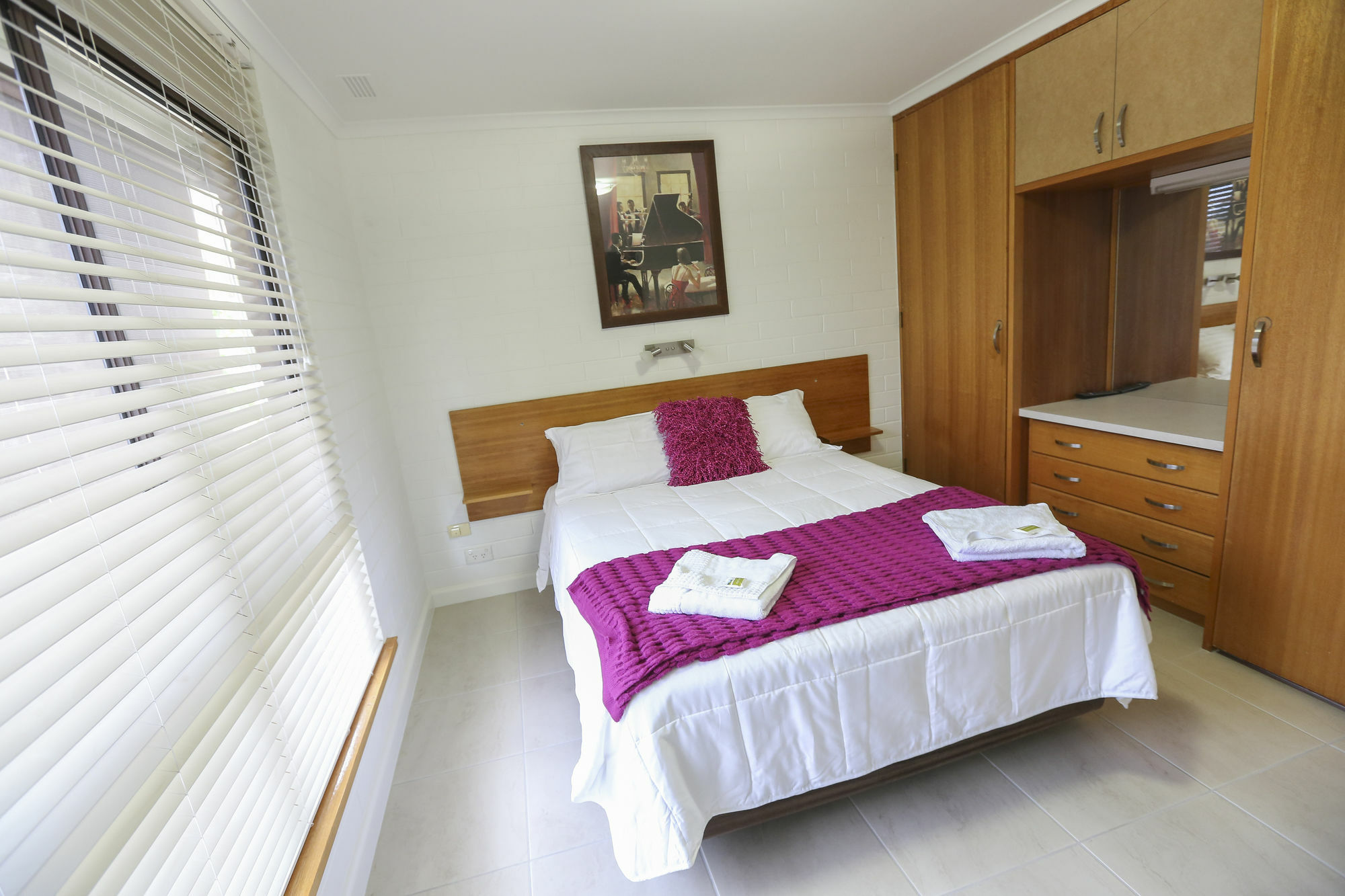 Mildura Holiday Villas מראה חיצוני תמונה