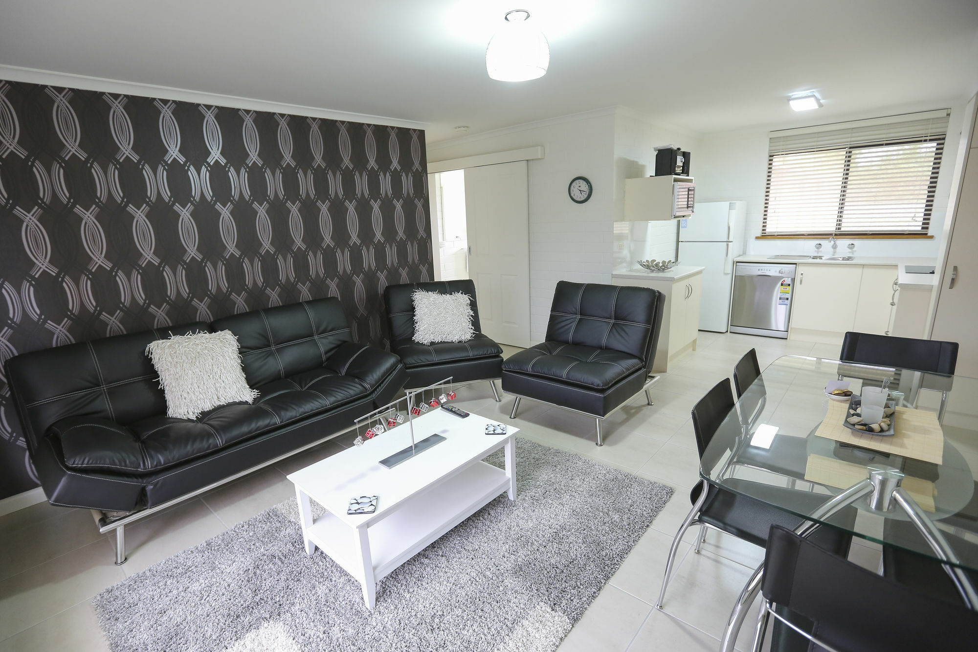 Mildura Holiday Villas מראה חיצוני תמונה
